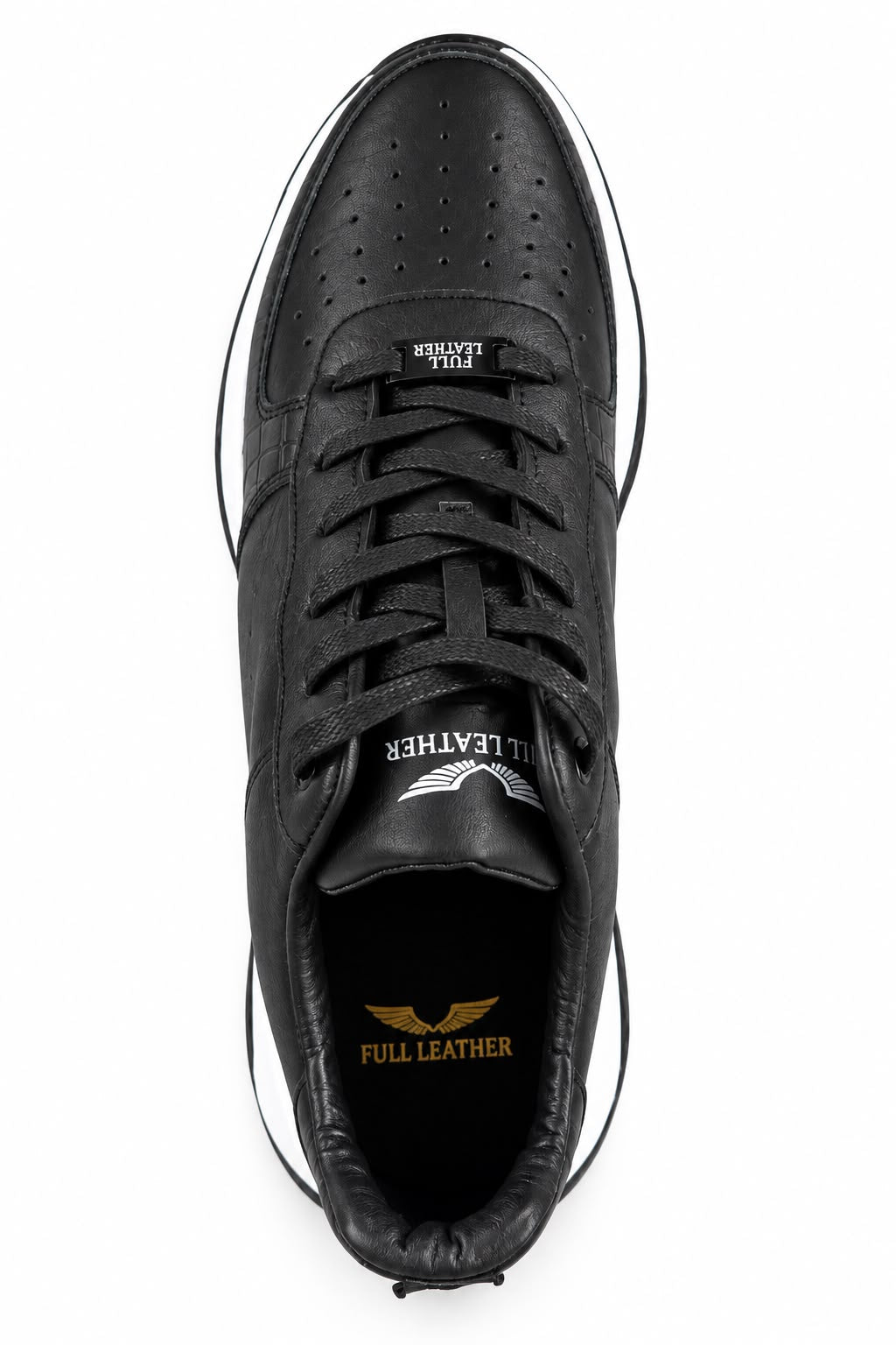 Full Leather -- FORJA