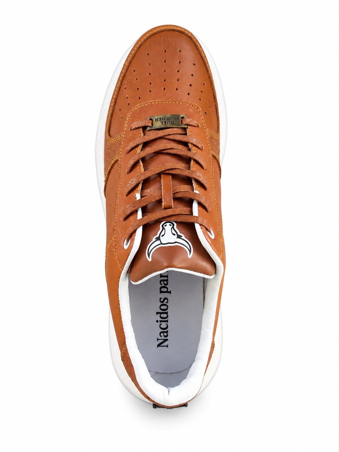Full Leather -- CASTAÑO
